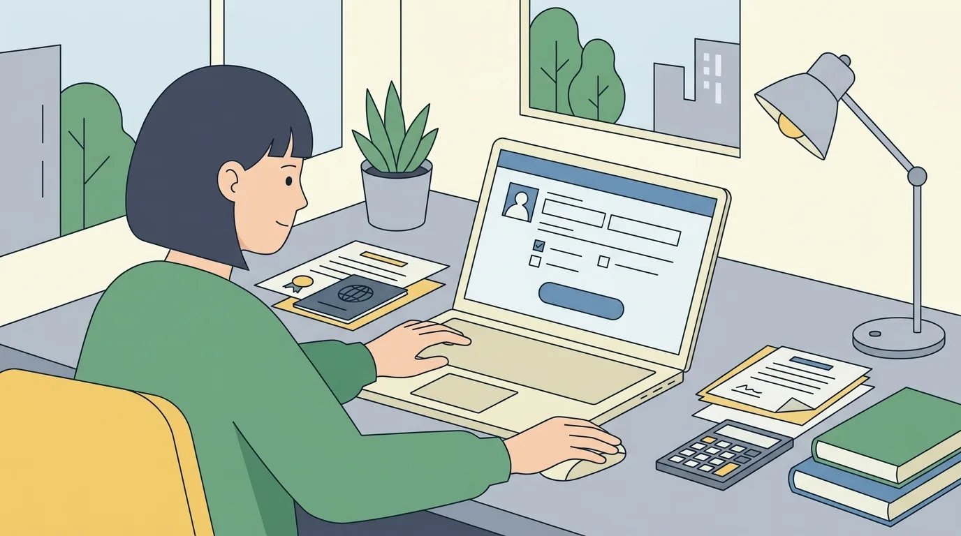 Hướng dẫn đăng ký thi HSK online và nộp hồ sơ đúng hạn