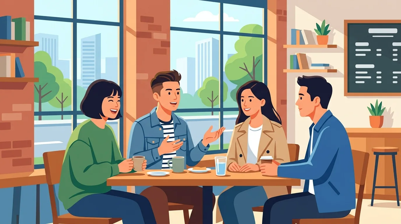 Phim hiện đại Trung Quốc luyện giao tiếp đời sống và tiếng lóng