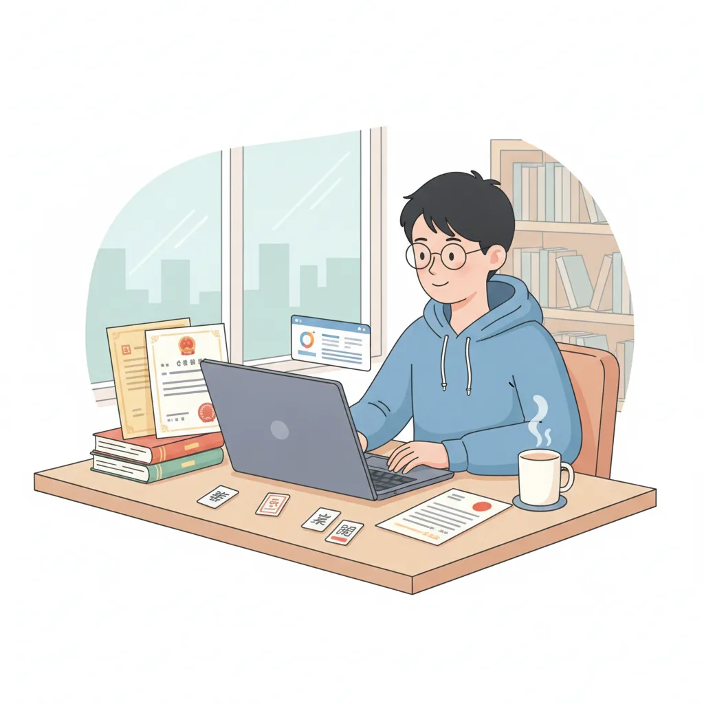 Hướng dẫn tra cứu điểm thi HSK online trên website chinesetest.cn