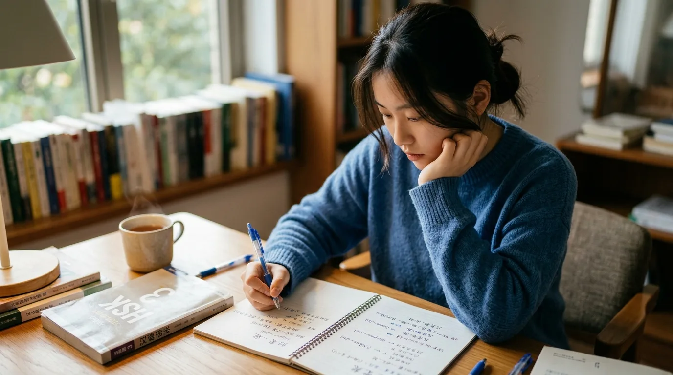Ngữ pháp câu điều kiện nếu thì trong tiếng Trung HSK 3