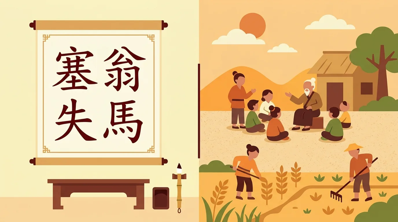 Phân biệt tục ngữ tiếng Trung và thành ngữ bốn chữ trong luyện thi HSK