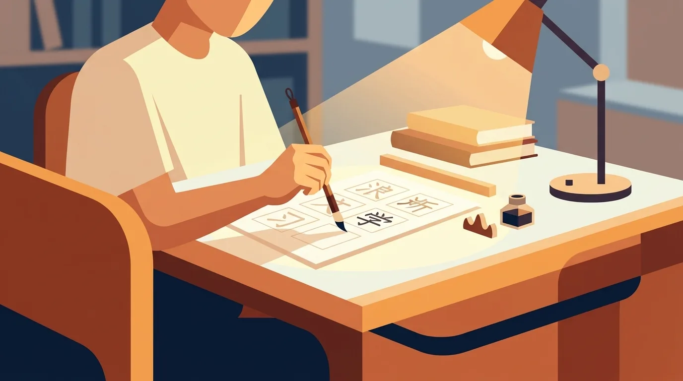 Cách vận dụng thành ngữ điển tích tiếng Trung đạt điểm cao phần viết HSK