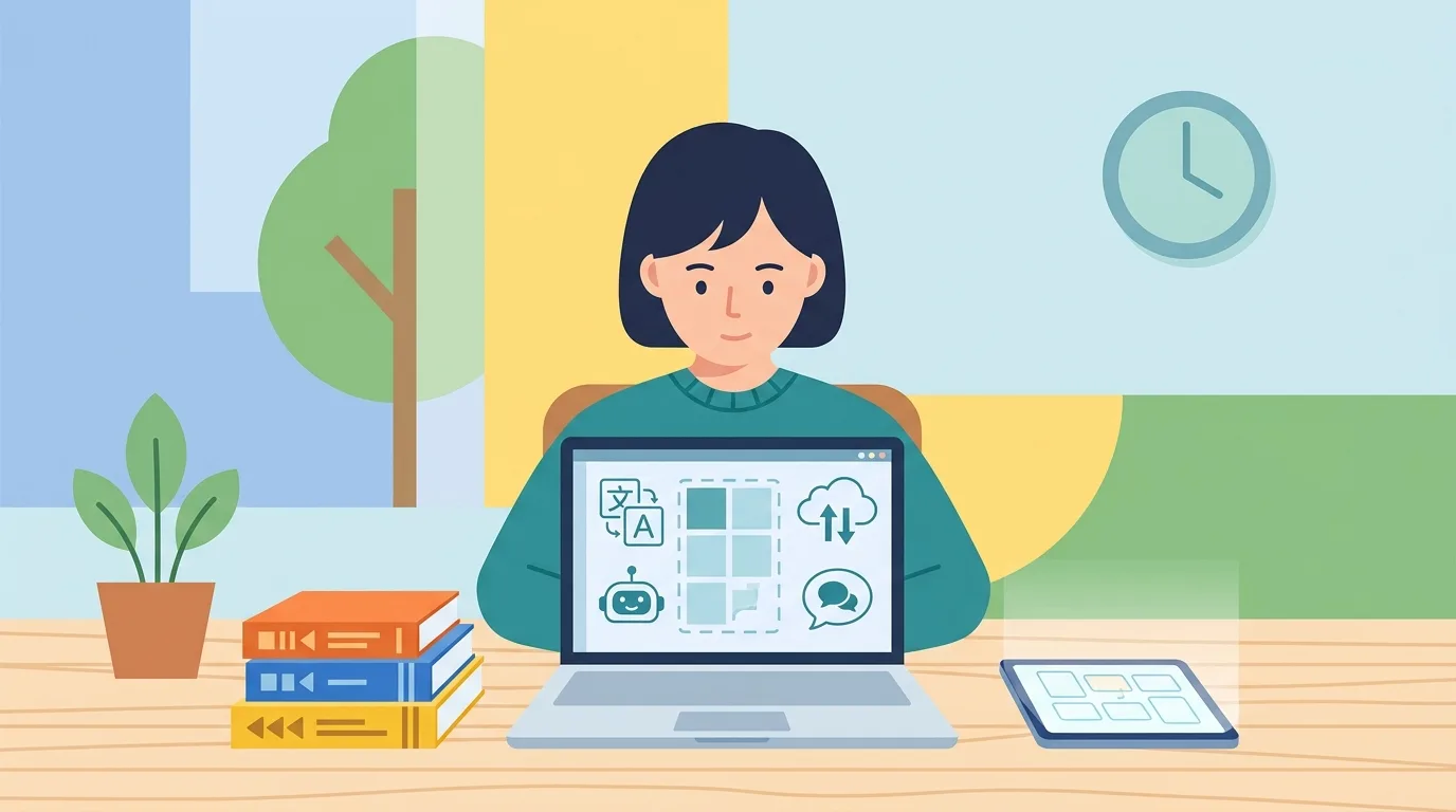 Cách học từ vựng công nghệ tiếng Trung hiệu quả khi luyện thi HSK online