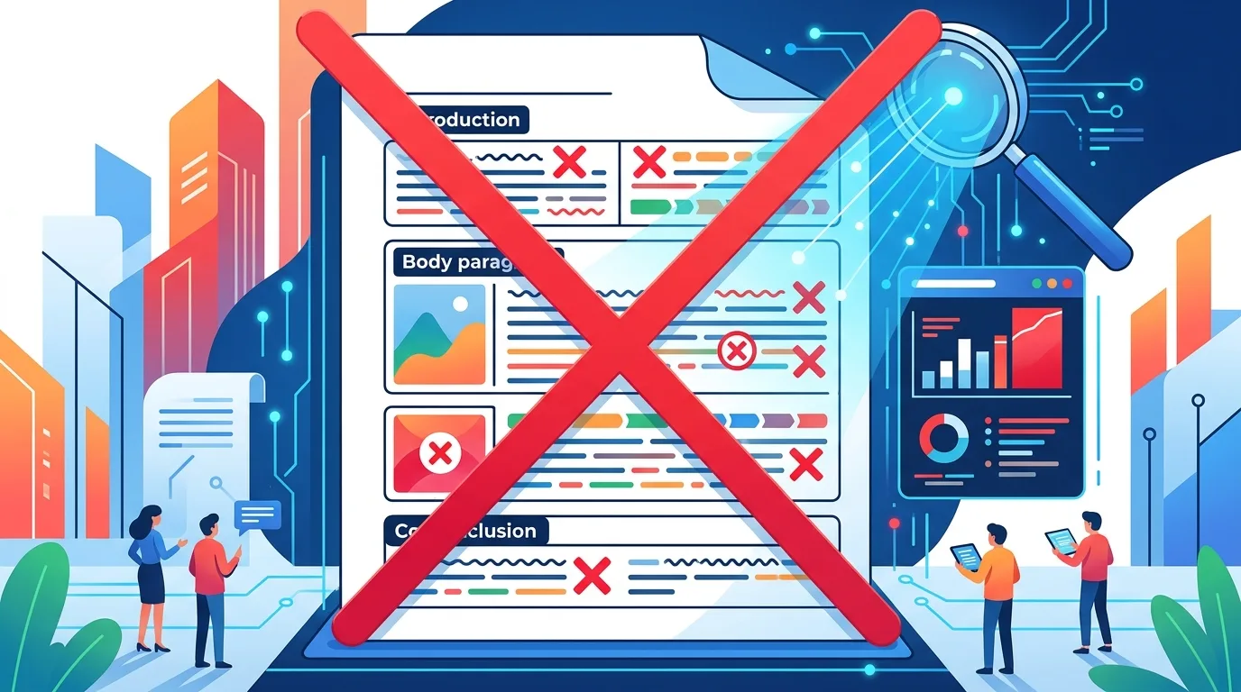 Cảnh báo anti-template penalty PTE 2025 ảnh hưởng điểm Writing