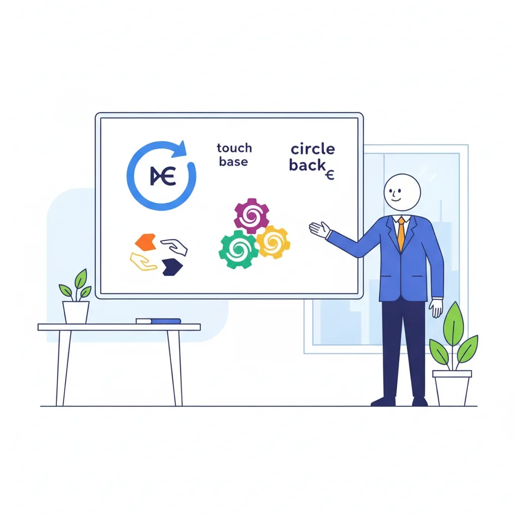 corporate jargon phổ biến tiếng Anh giao tiếp công sở người đi làm cần biết