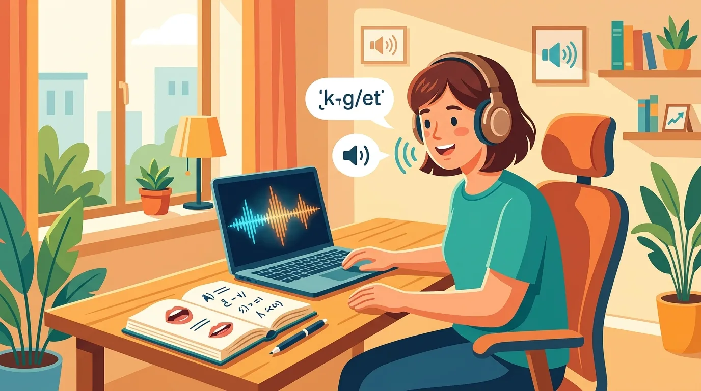 Kỹ thuật shadowing luyện nghe tiếng Anh theo người bản ngữ hiệu quả