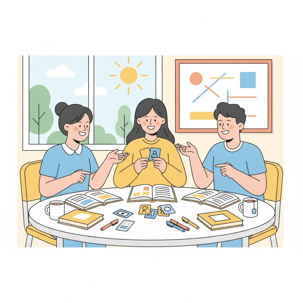 Học nhóm nhỏ tiếng Anh 1-2 và 1-4 tăng động lực qua peer learning