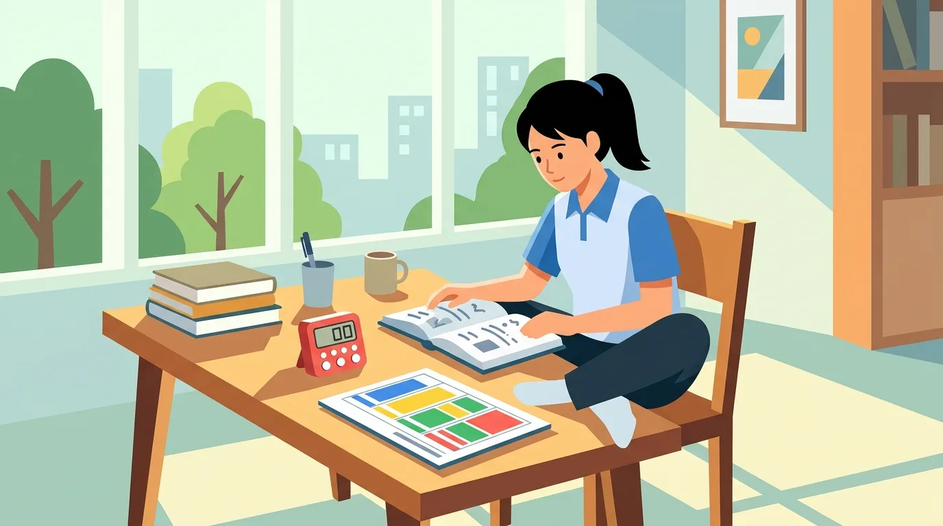 Kế hoạch học tiếng Anh mỗi ngày theo lịch tuần cho học sinh THPT