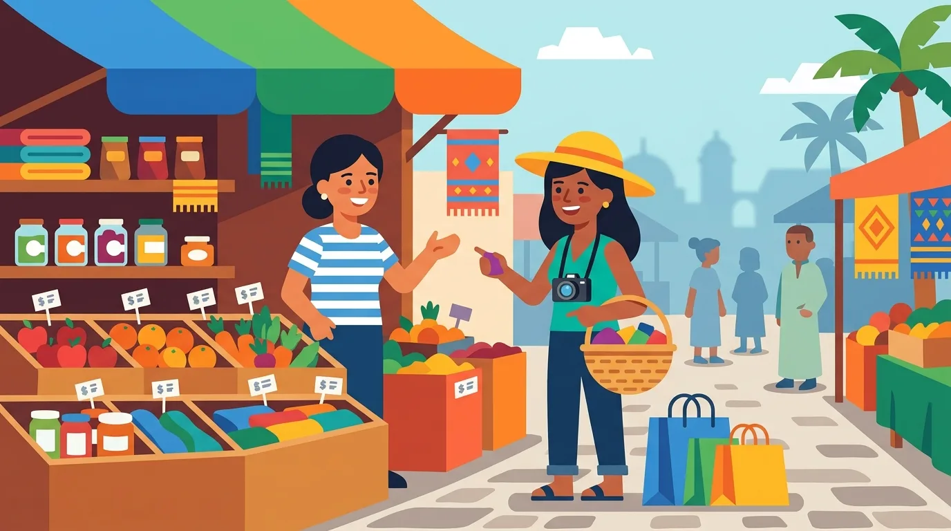 Từ vựng tiếng Anh mua sắm giúp hỏi giá và thanh toán khi du lịch nước ngoài