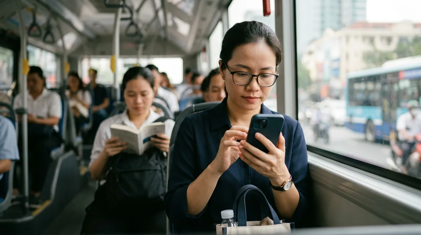 Phương pháp học tiếng Anh ngắt quãng cho người trưởng thành bận rộn