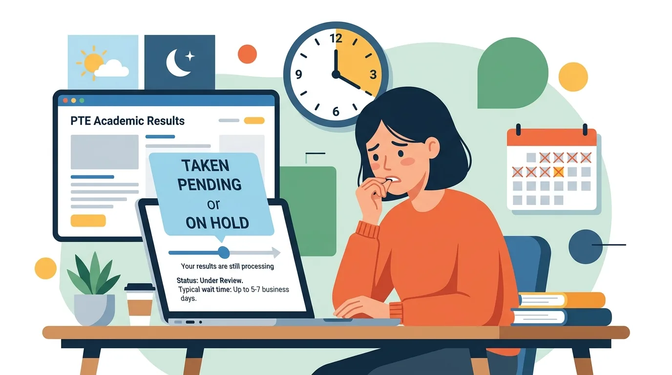 Trạng thái Taken Pending On Hold PTE sau 48 giờ nguyên nhân và cách xử lý