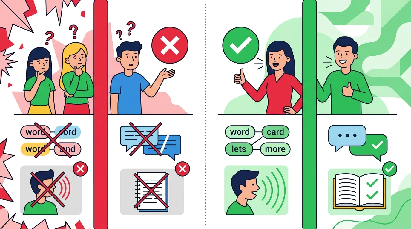 Phân biệt collocation đúng và sai tránh bị trừ điểm PTE Speaking