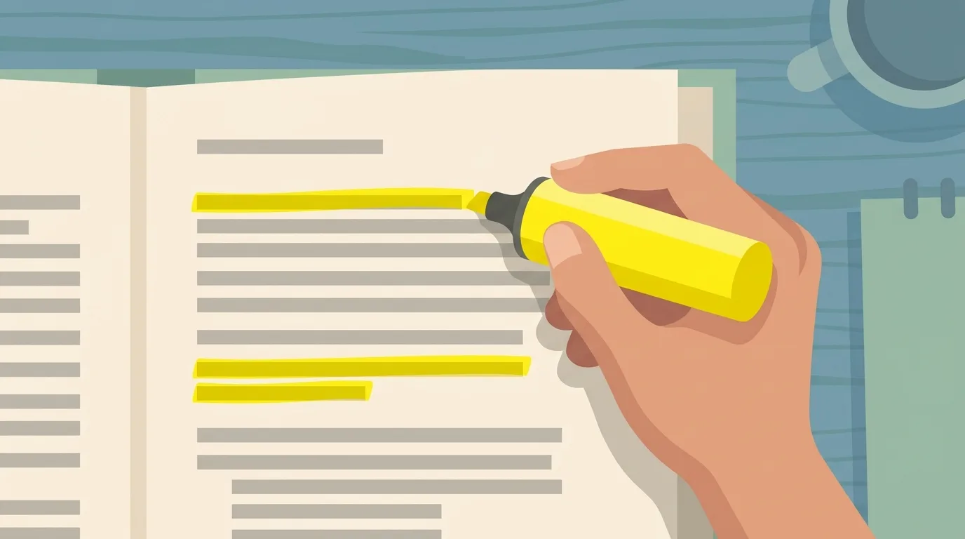 Cách skimming nắm ý chính qua câu đầu cuối trong bài đọc PTE Reading