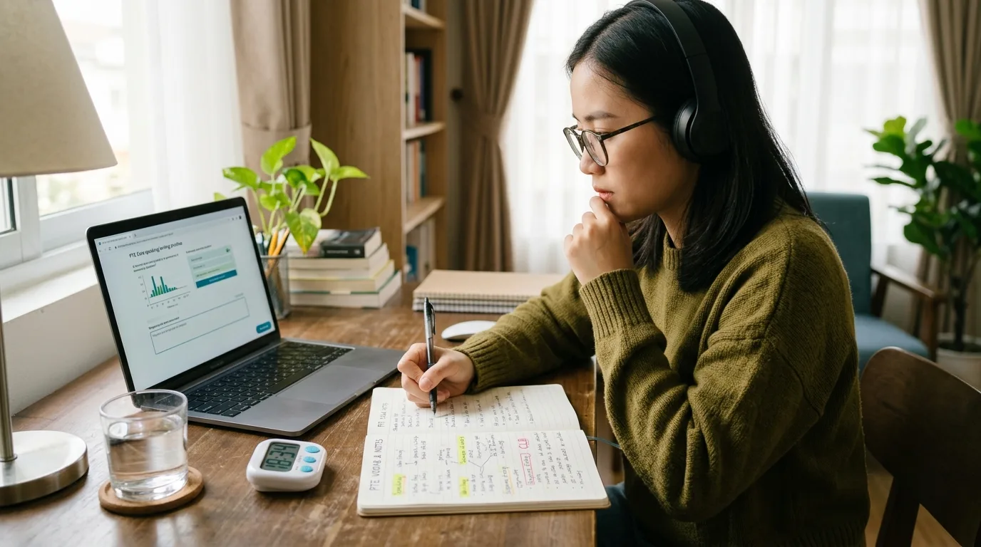 Chiến lược ôn luyện Speaking và Writing PTE Core đạt điểm cao định cư Canada