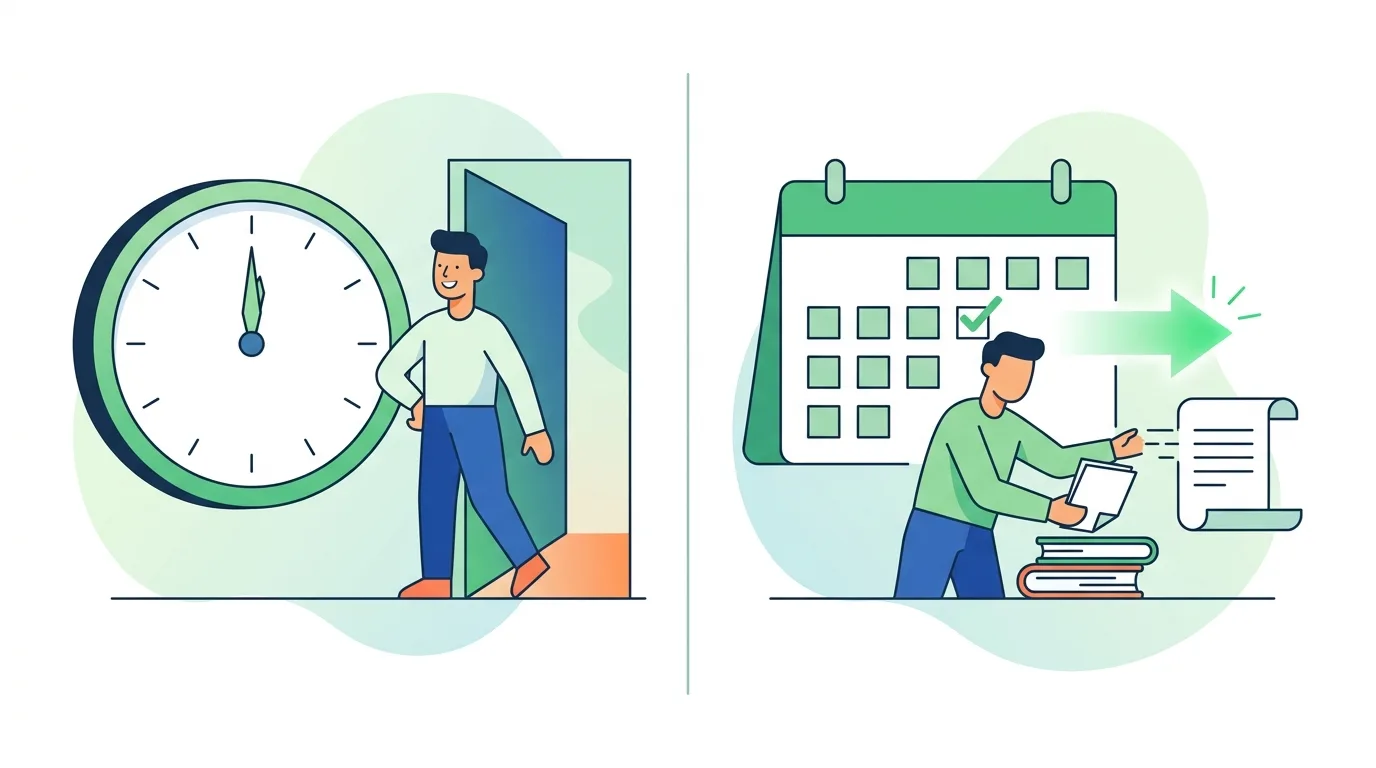 Phân biệt On time và In time giúp tránh mất điểm bài thi PTE