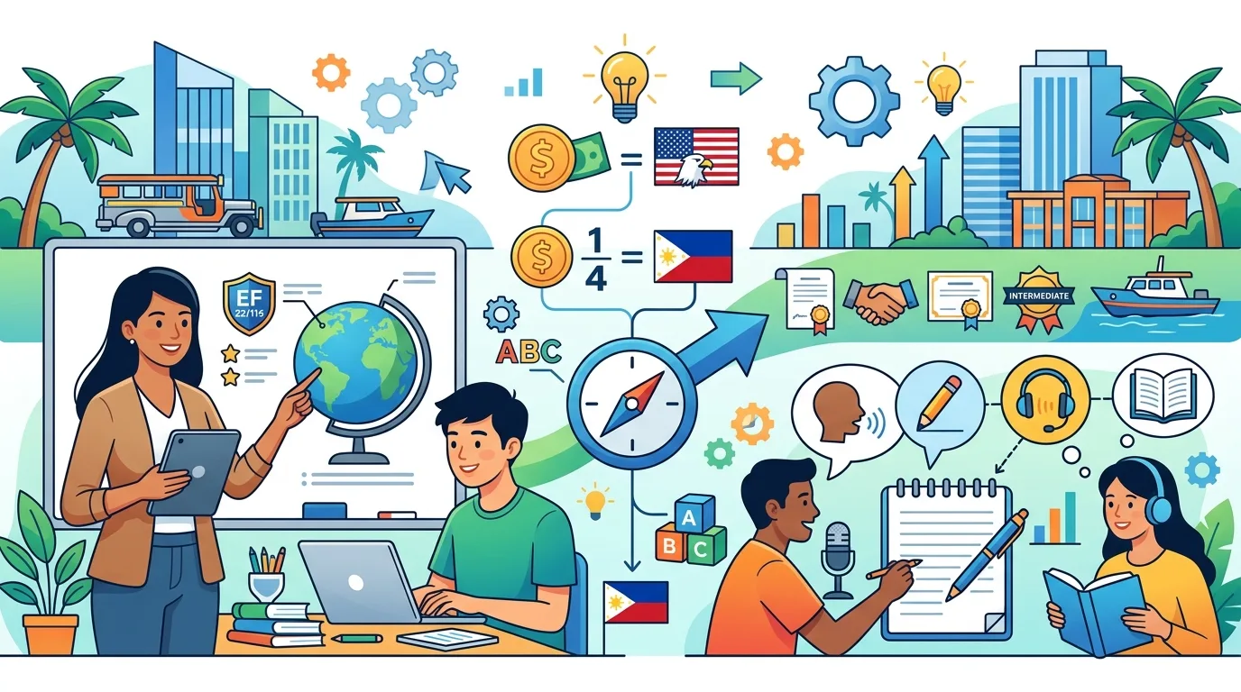 Học tiếng Anh với giáo viên Philippines có tốt không? Đánh giá thực tế