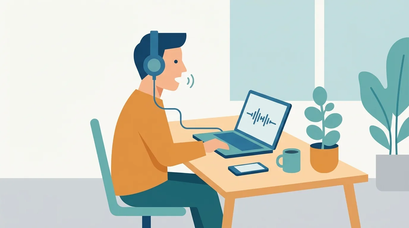 Kỹ thuật shadowing luyện phát âm tiếng Anh tự nhiên và chuẩn xác
