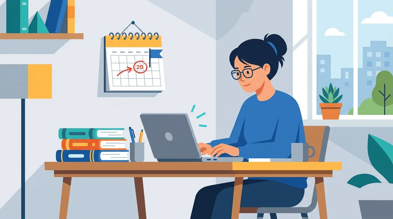 Chiến lược ôn thi PTE Academic cấp tốc mùa cao điểm ra trường hiệu quả