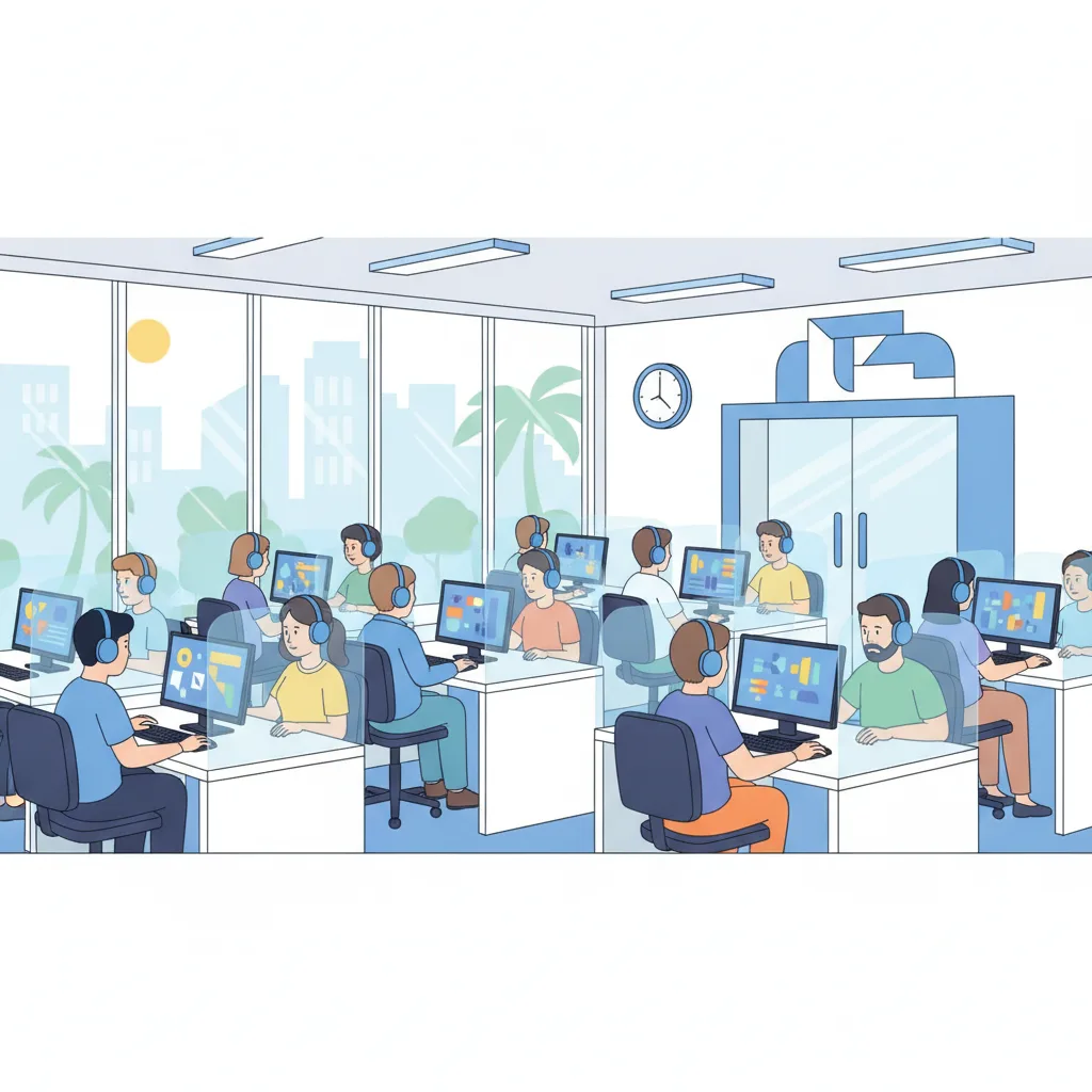 Trung tâm thi PTE chính thức tại Việt Nam với phòng thi hiện đại