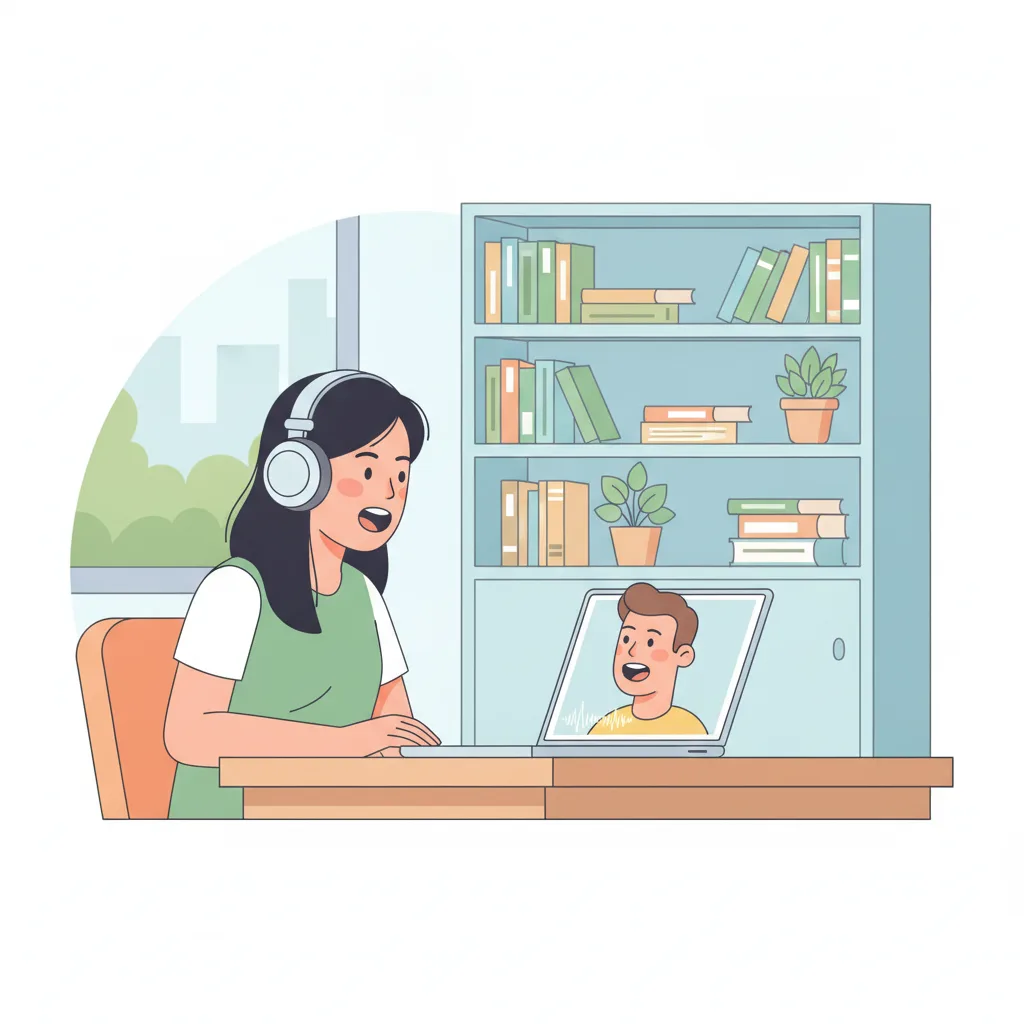 Kỹ thuật shadowing luyện ngữ điệu tiếng Anh chuẩn như người bản ngữ
