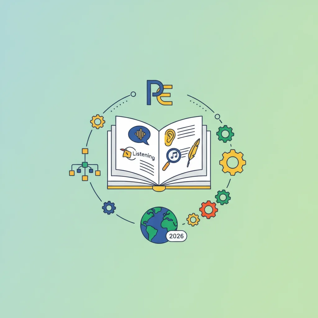 PTE là gì? Toàn bộ về chứng chỉ Pearson Test of English 2026