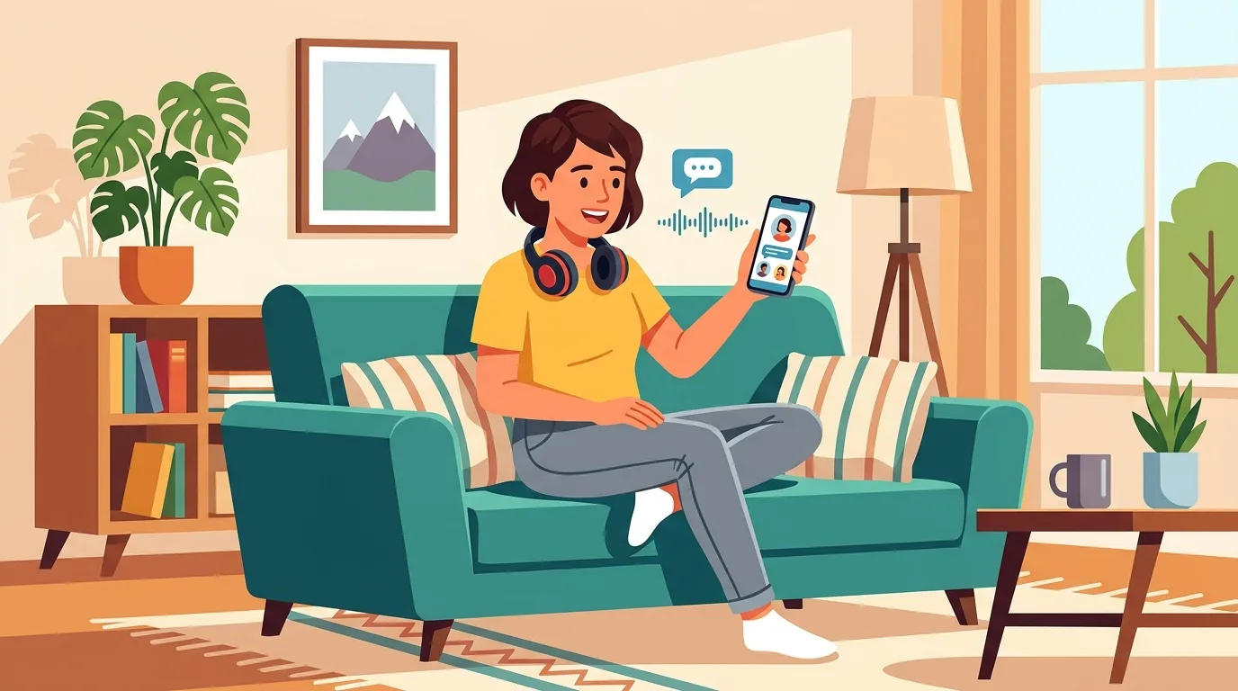 Luyện phản xạ hội thoại tiếng Anh thực tế tại nhà hiệu quả